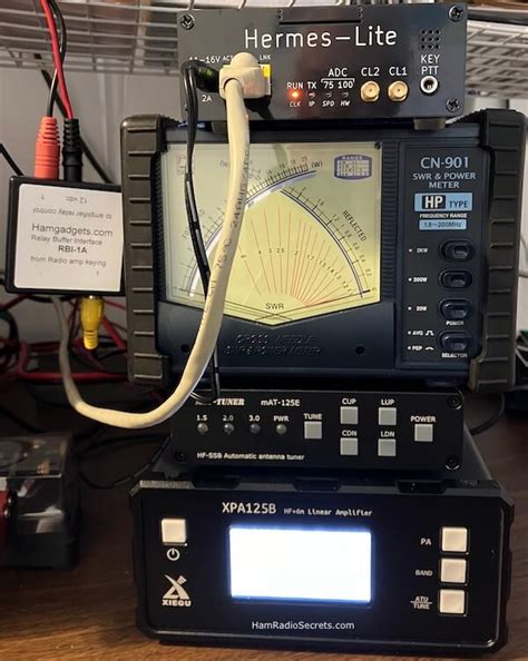 audio spectrum hermes|sdr ham hermes lite 2.